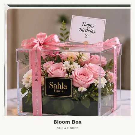 Bloom Box Central Park Jakarta